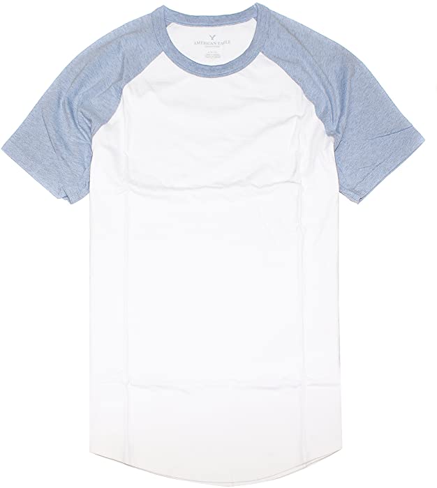 American Eagle Men's New Graphic T-Shirt 1-A