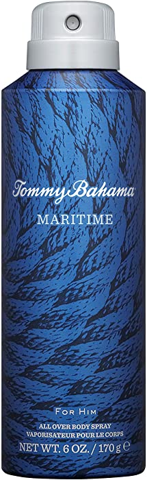 Tommy Bahama Maritime Body Spray, 6 fl. oz.