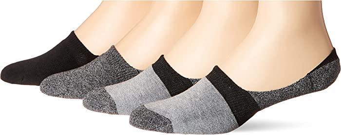 Hanes Ultimate mens Hanes Men's Full Cushioned Wicking Cool Comfort Liner Socks