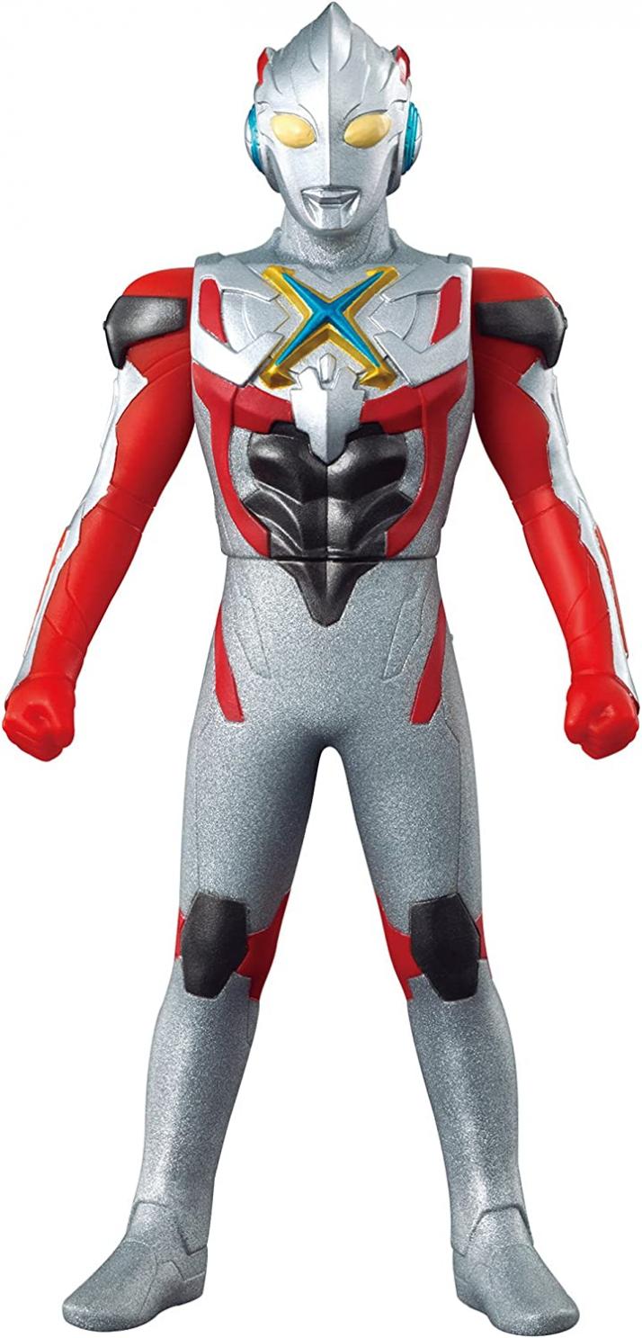 Bandai Ultra Hero Series 35 Ultraman X