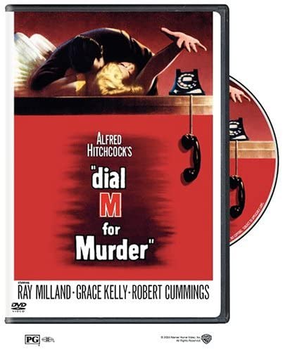 Dial M for Murder (DVD)