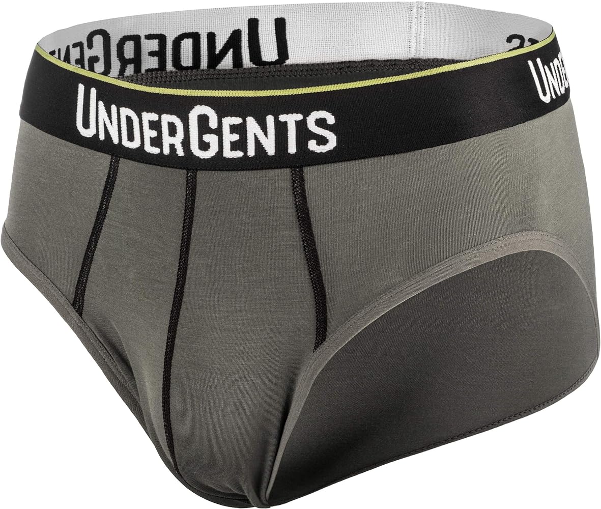 Men's Brief Underwear - Underwear Comfort for Men (no Whitey tightie)