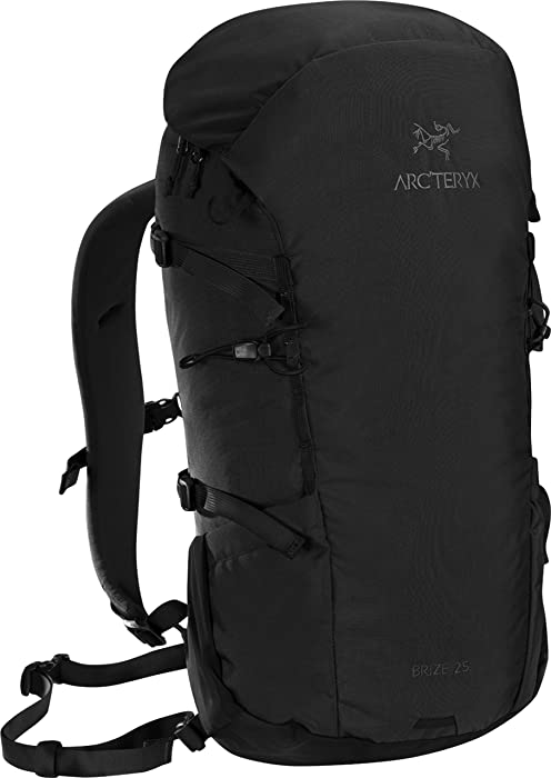 Arc'teryx Brize 25 Backpack | Daypack for Hiking Travel and Everyday Use