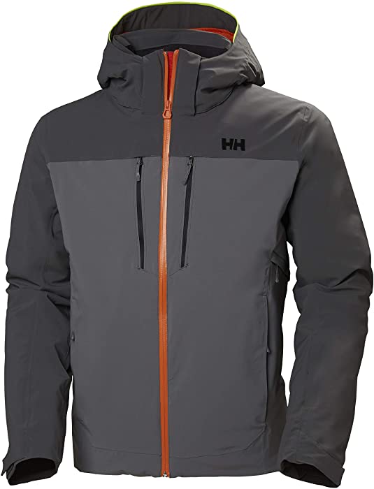 Helly-Hansen Men's Signal Winter Ski Jacket