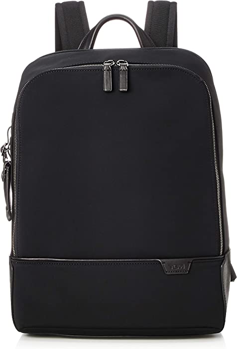 Tumi Harrison William Backpack Black One Size