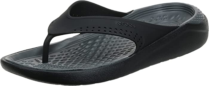 Crocs Unisex-Adult Literide Flip Flops Sandals