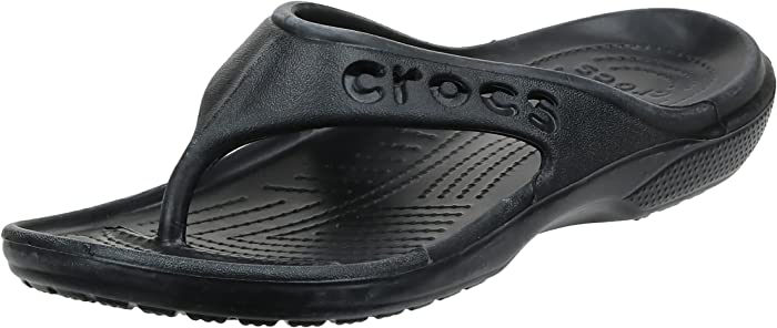 Crocs Women's Men's Baya Flip Flop