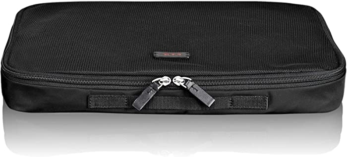 TUMI - Travel Accessories Large Packing Cube - Luggage Packable Organizer Cubes - Black