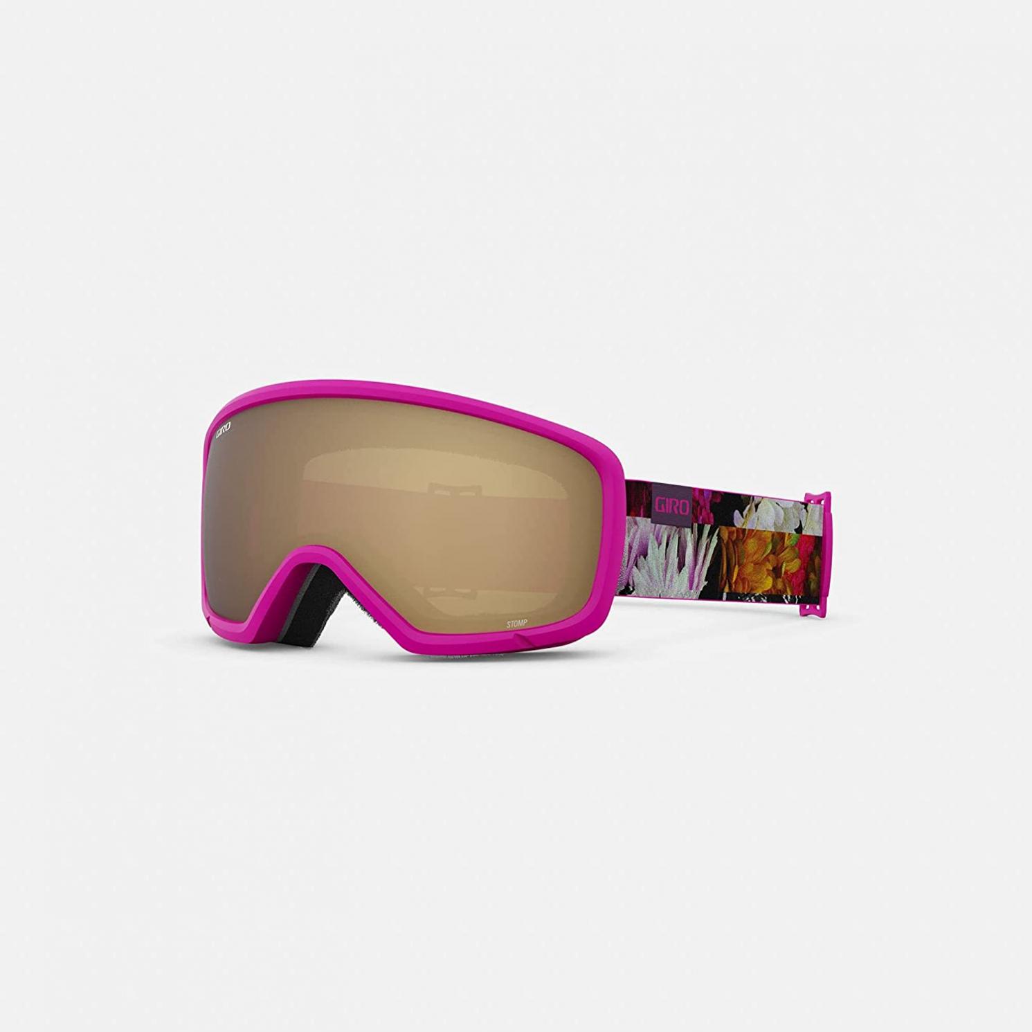 Giro Stomp Kids Ski Goggles - Snowboard Goggles for Youth, Boys & Girls - Anti-Fog - OTG (Over Glasses)