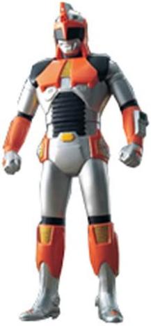 Ultraman Andromeda - 3 - Andro Marus 6" Action Figure