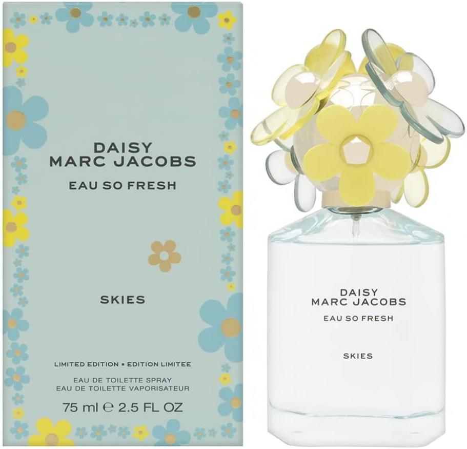 Marc Jacobs - Eau de Toilette Daisy Eau So Fresh Skies 75 ml