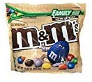 LIMITED EDITION - M&M's Almond Candies Family Size 15.9 oz