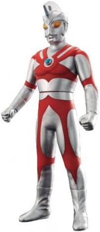 Bandai Ultraman Superheroes Ultra Hero Series #5: Ultraman ACE