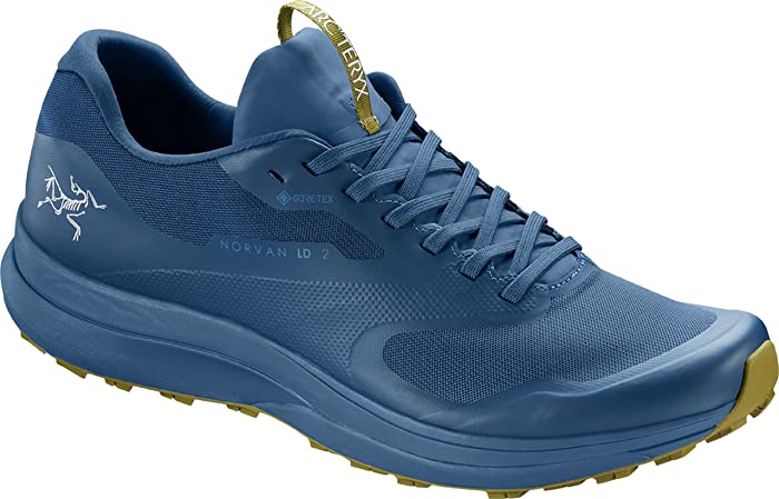 Arc'teryx Norvan LD 2 GTX Shoe Men's | Long Distance Gore-Tex Trail Running Shoe