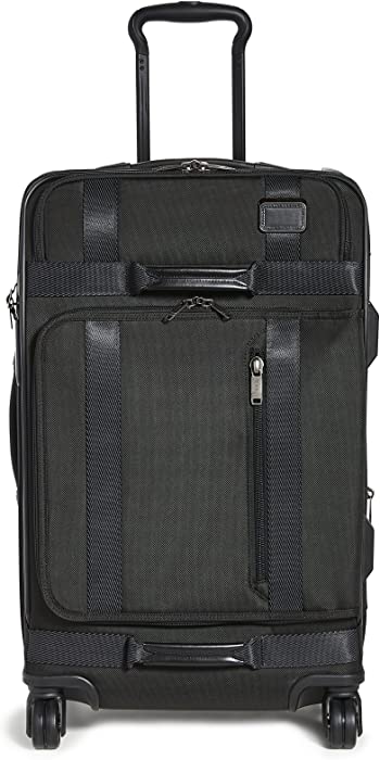 TUMI - Merge Short Trip Expandable Packing Case Medium Suitcase - Rolling Luggage for Men and Women