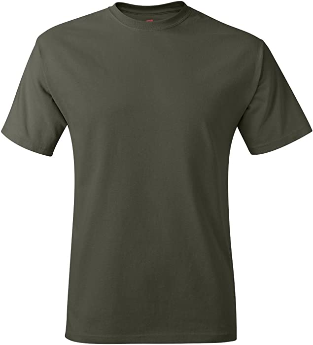 Hanes 6.1 oz. Tagless T-Shirt (5250T)