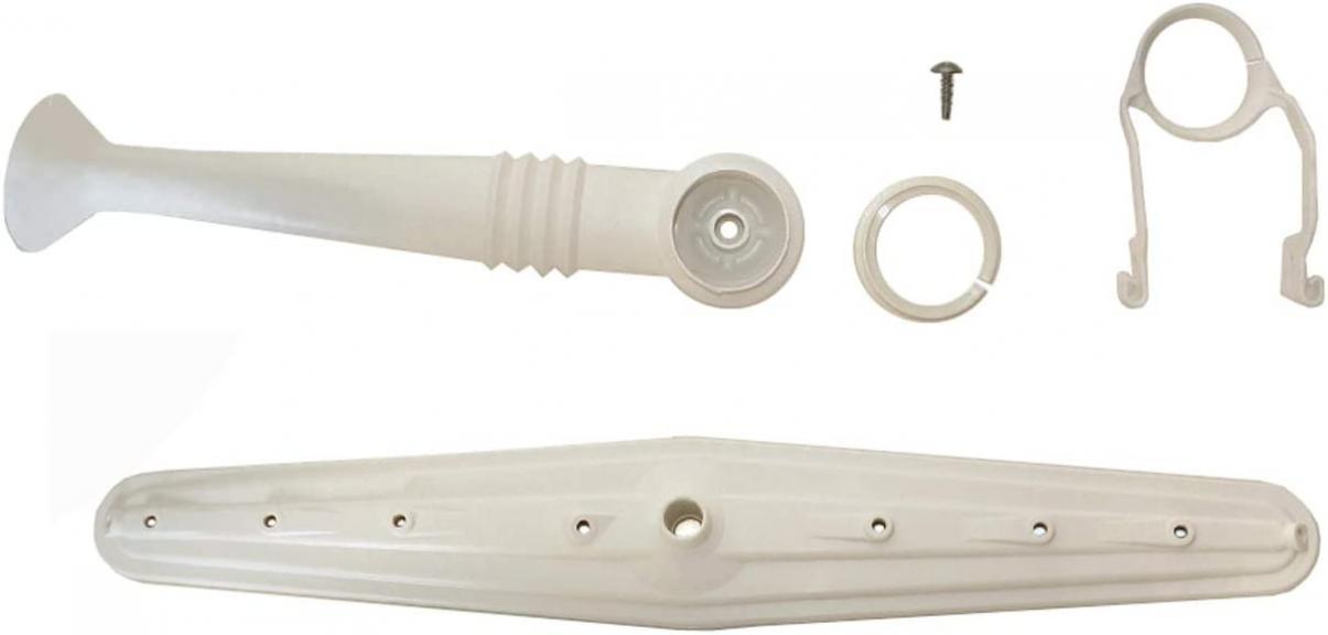 675808 Dishwasher Manifold and Spray Arm Kit for Whirlpool Genuine OEM