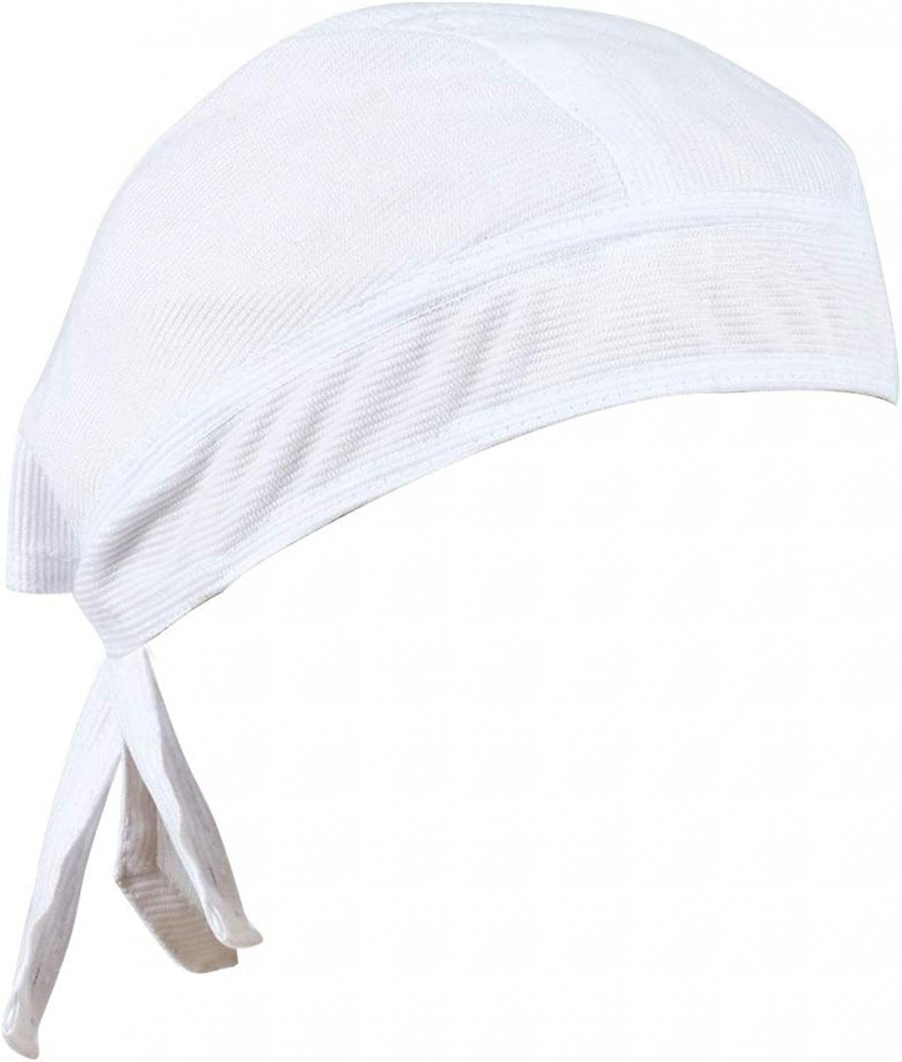 BISMAADH Sweat Wicking Cooling Helmet Liner -patka Under Helmet,Bandana,Cap (Cottroise)