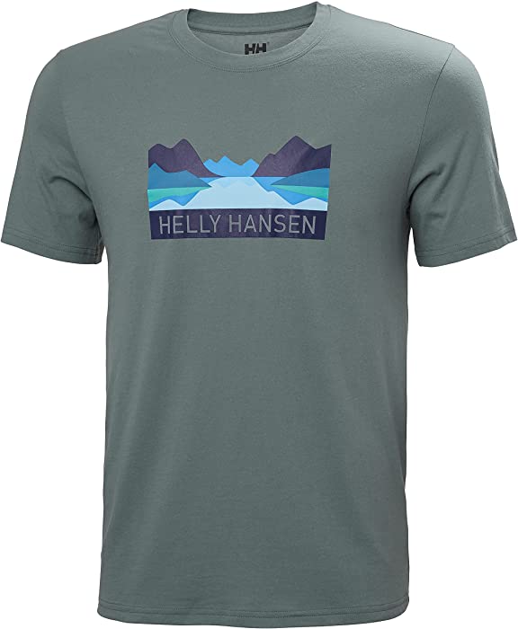Helly-Hansen Nord Graphic T-Shirt