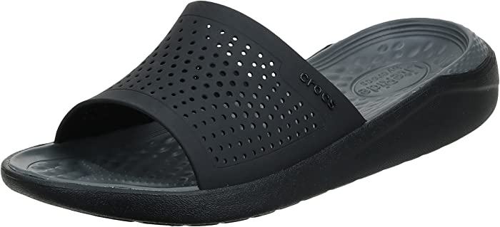Crocs Men's and Women's LiteRide Slide Sandals