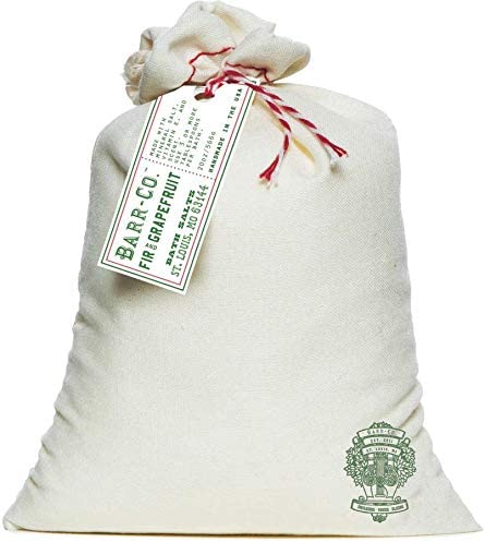 Fir and Grapefruit Bag of Bath Salts - 20 Ounces