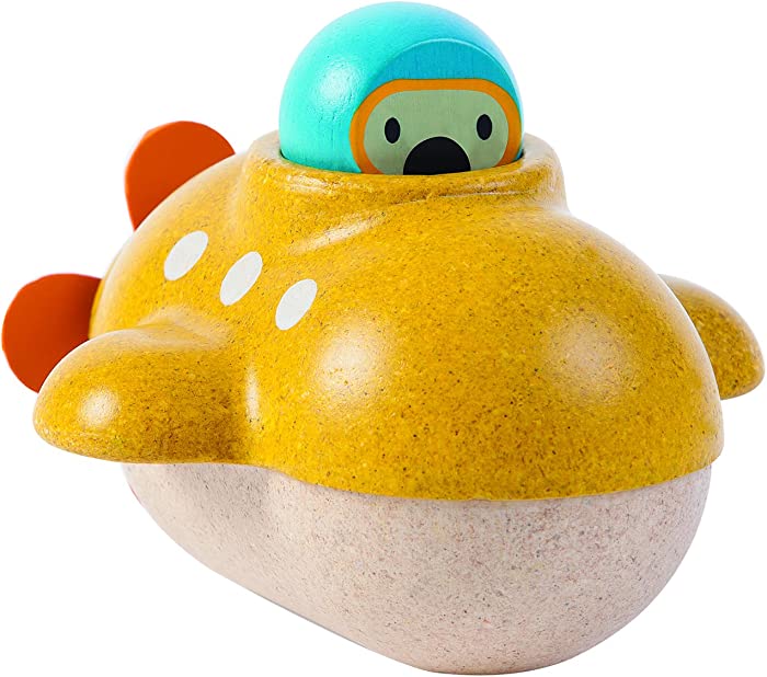 PlanToys Submarine Bath Toy