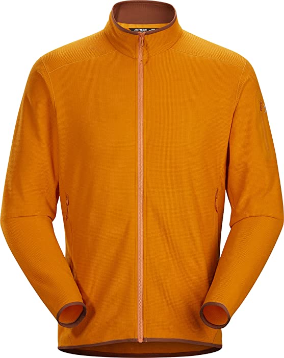 Arc'teryx Delta LT Jacket Men's | Lightweight Versatile Fleece Jacket