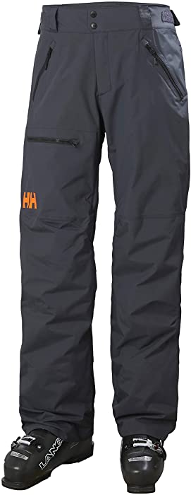 Helly-Hansen Men's SOGN Cargo Waterproof Ski Pant