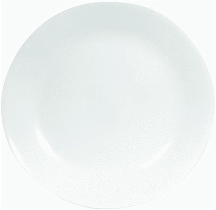 Corelle 6003893 Winter Frost White 10-Inch Plate (4)