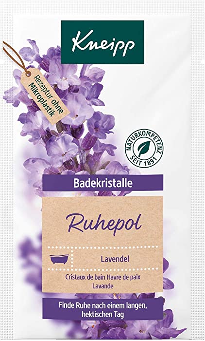 Kneipp Bath Crystals Dreams de Provence, 60 g