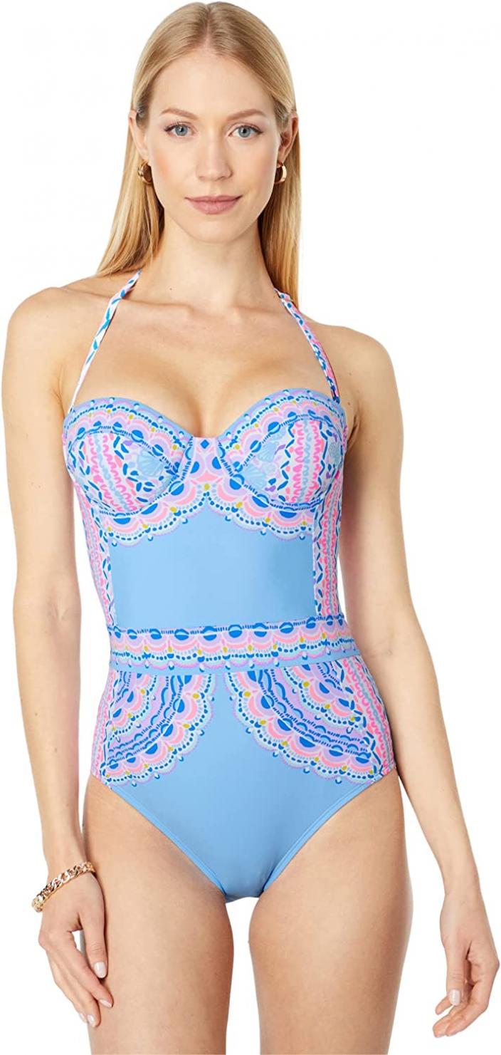 Lilly Pulitzer Anthea One-Piece