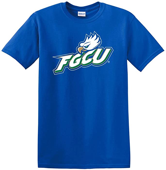 Florida Gulf Coast Eagles Adult Unisex T-Shirt