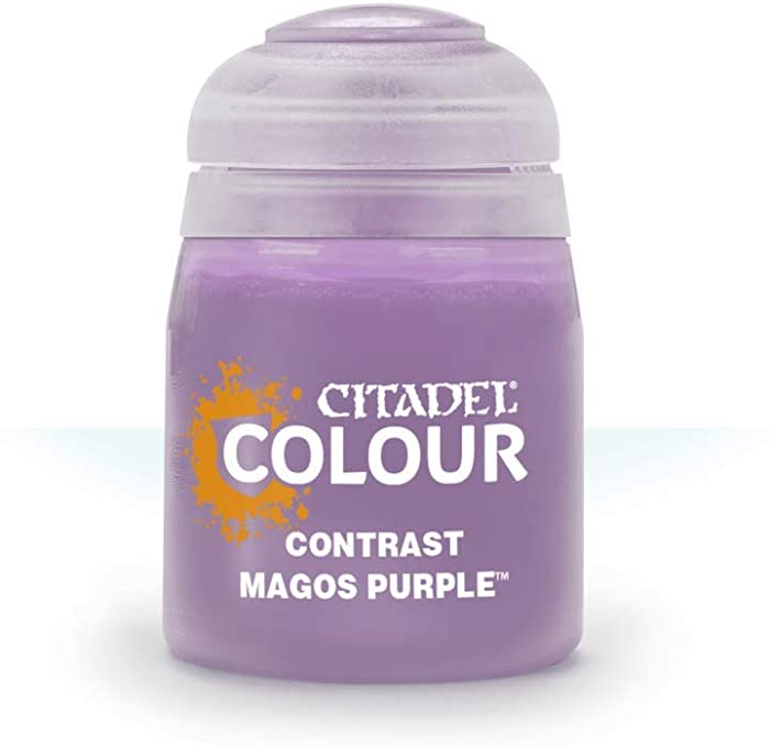 Citadel Pot de Peinture - Contrast Magos Purple (18ml)