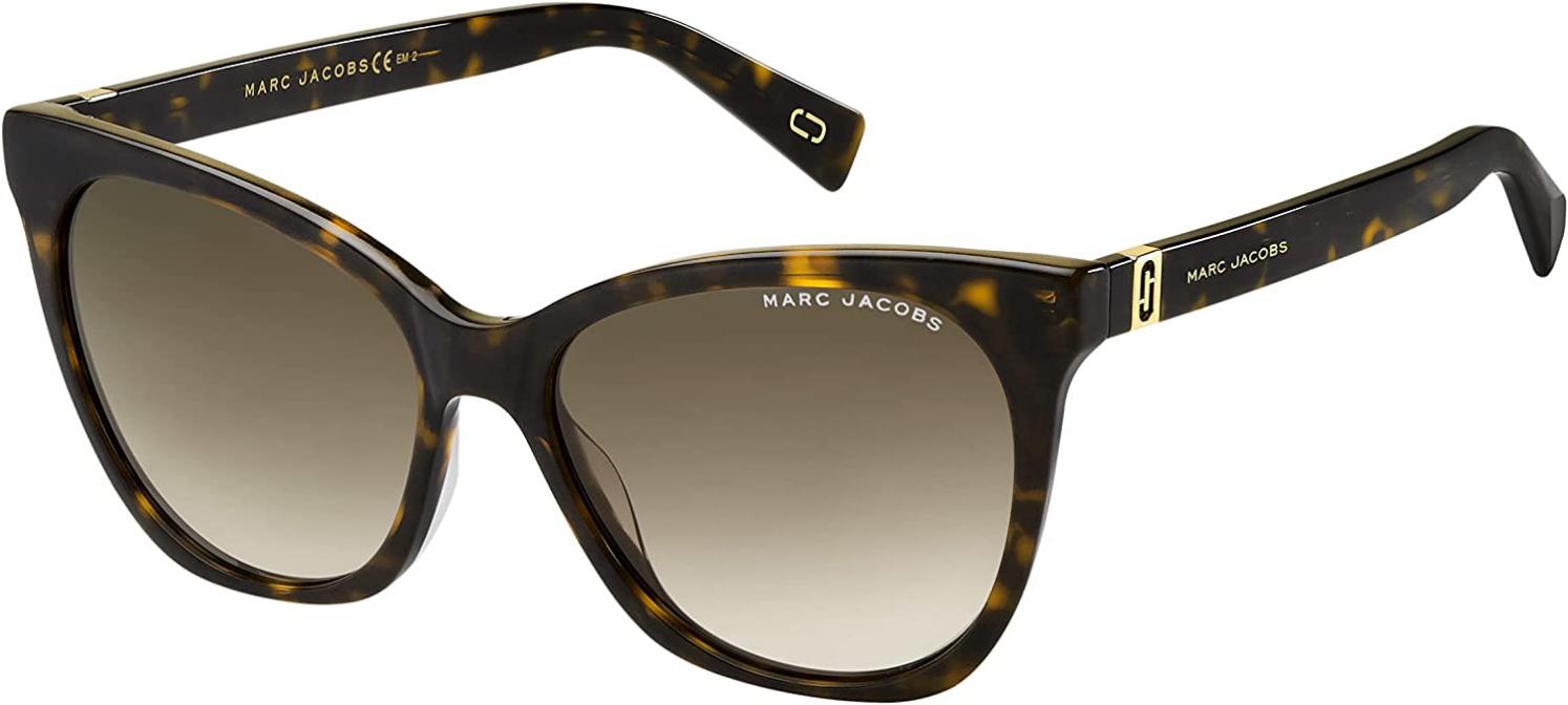 Marc Jacobs Women's Marc 336/S Cat Eye Sunglasses
