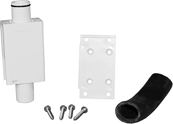 Water Softener Air Gap for installation in Washing Machine box with 1-1/2-inch Drainpipe (GAP-IT, AG140-002)