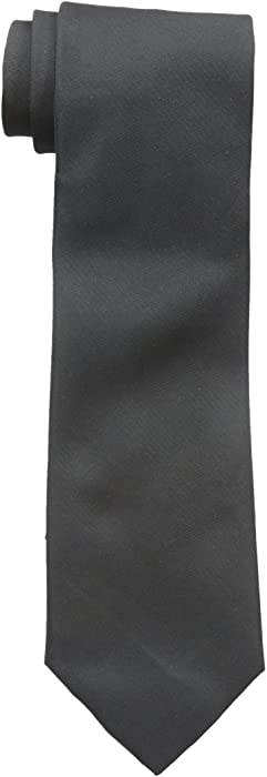 Van Heusen Men's Iridescent Solid Tie