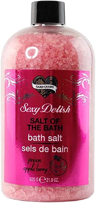 Sexy Delish Salt of The Bath in Poison Apple Berry Scent