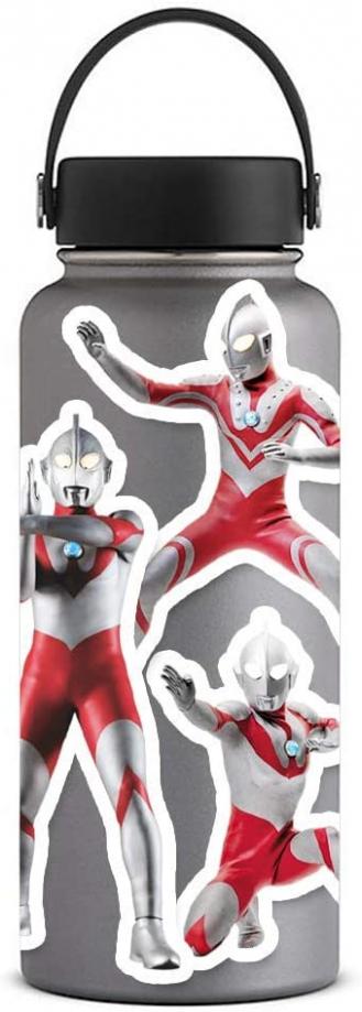 Ultraman Hero Zoffy Character Decal Sticker Japanese Anime Movie Manga