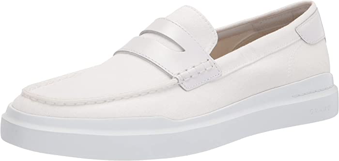 Cole Haan Men's Grandpro Rally Canvas Penny Loafer