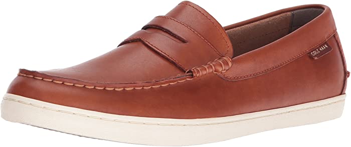 Cole Haan Men's Pinch Weekender Leather Penny Loafer