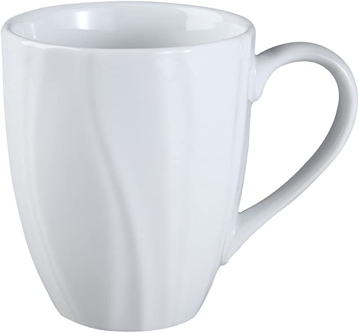CORELLE Boutique Swept 14-oz Porcelain Mug
