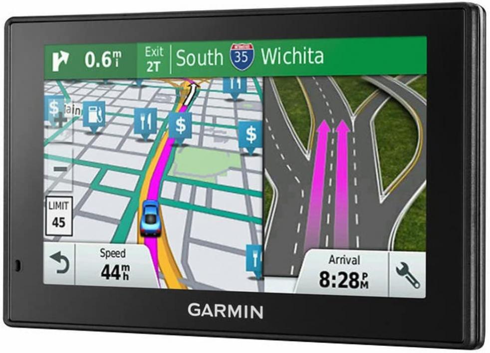Garmin DriveSmart 50 LMT-HD Navigation System (Renewed)