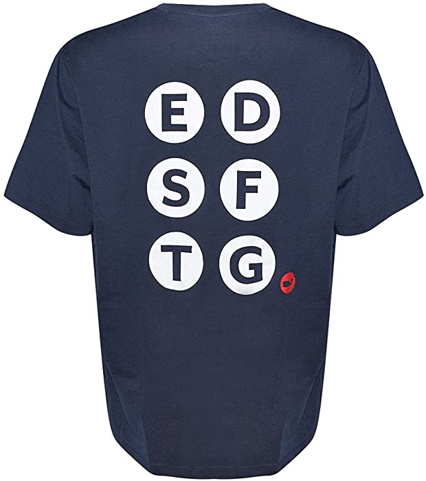 Vineyard Vines Men's Short Sleeve Graphic Pocket T-Shirt (EDSFTG Vineyard Navy, Small)