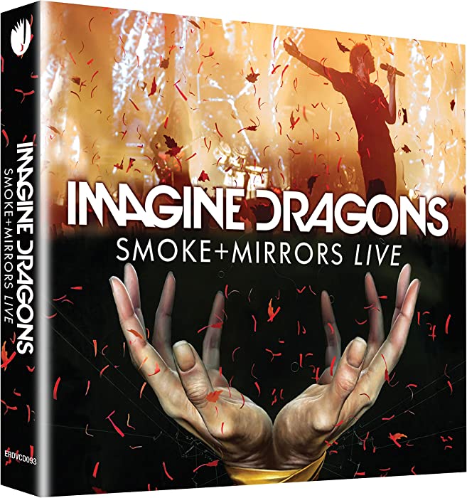 Smoke & Mirrors Live [DVD/CD]