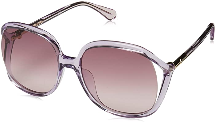 Kate Spade New York Women's Mackenna/S Square Sunglasses