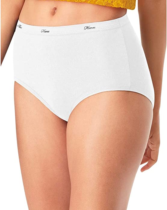 Hanes Briefs with Cool Comfort (PP40WH)