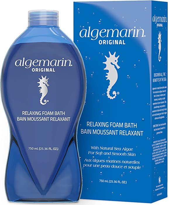 Algemarin Bubble Bath 750ml bubble bath by Algemarin
