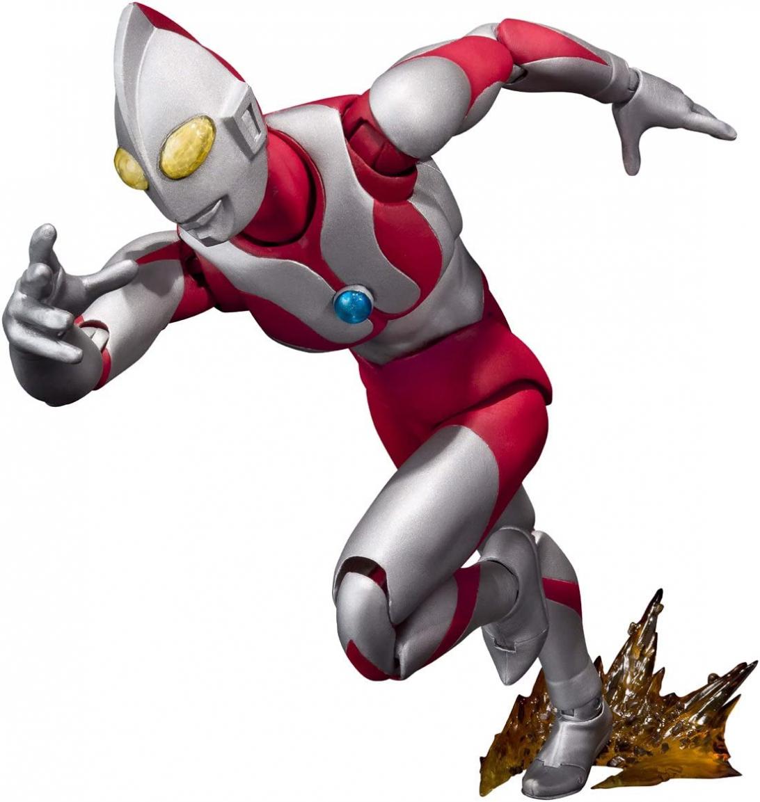 Bandai Tamashii Nations Ultra-Act Ultraman