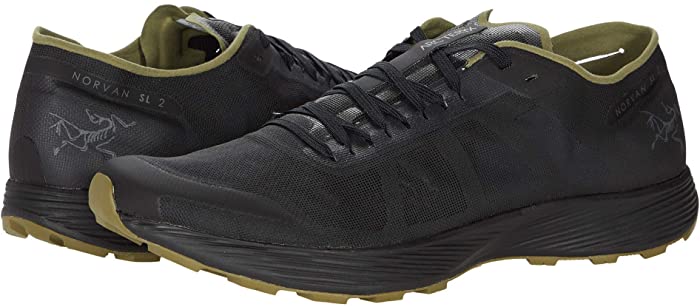 Arc'teryx Norvan SL 2 Shoe Men's | Superlight Trail Running Shoe