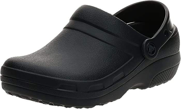 Crocs Men's and Women's Specialist II Vent Clog | Work Shoes